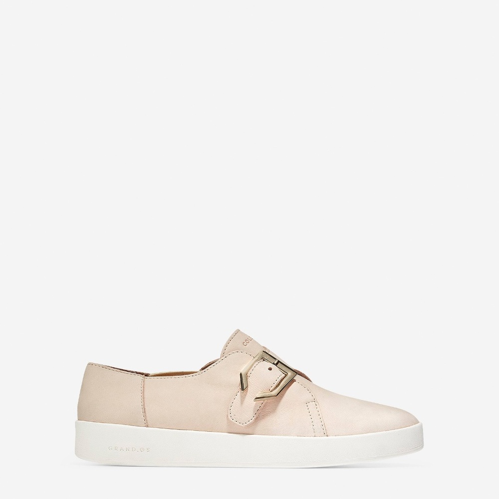 💕Cole Haan GrandPrø Spectator Monk Slip-On Sneaker💕 - Picture 2 of 6